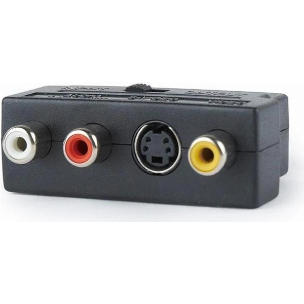 Gembird capturadora usb  de video por rca