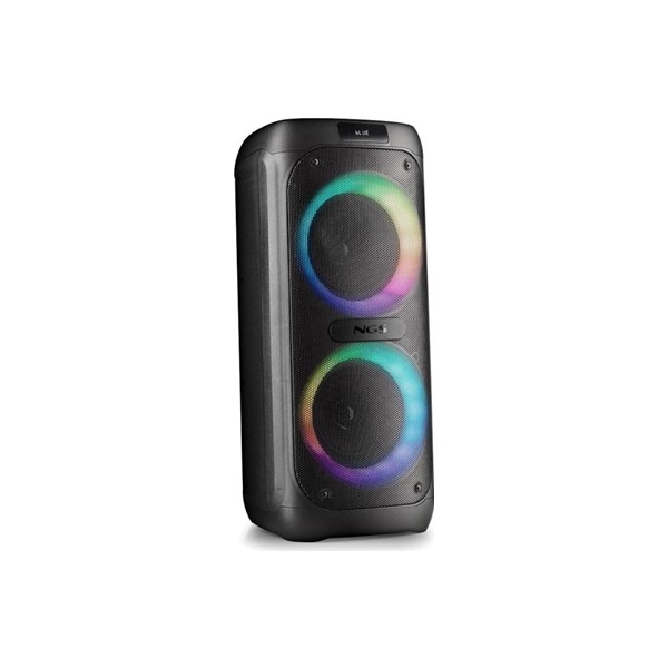Ngs altavoz port wildbanger2  bt 160w 4h